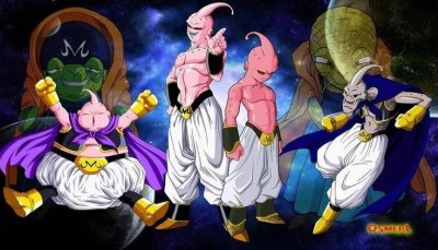 ​龙珠：来自太古时期，吸收邪念以毁灭生灵为乐—深度揭秘魔人布欧