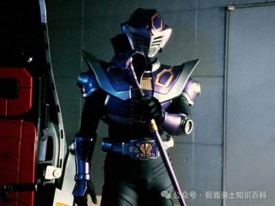 ​假面骑士王蛇 身体结构功能揭秘！最凶最恶的骑士！毁灭之日！