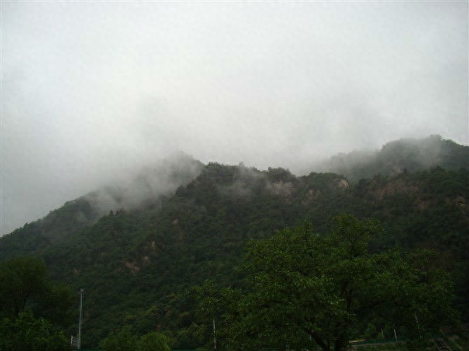 户县十景：还好大多美景尚在，想看来得及！