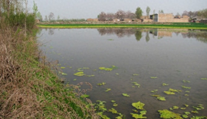 户县十景：还好大多美景尚在，想看来得及！