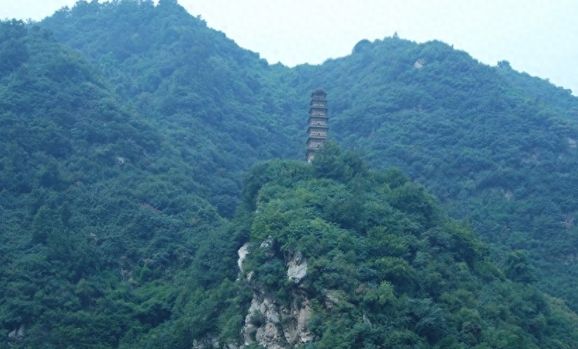 户县十景：还好大多美景尚在，想看来得及！