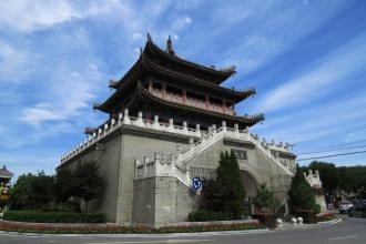 户县十景：还好大多美景尚在，想看来得及！