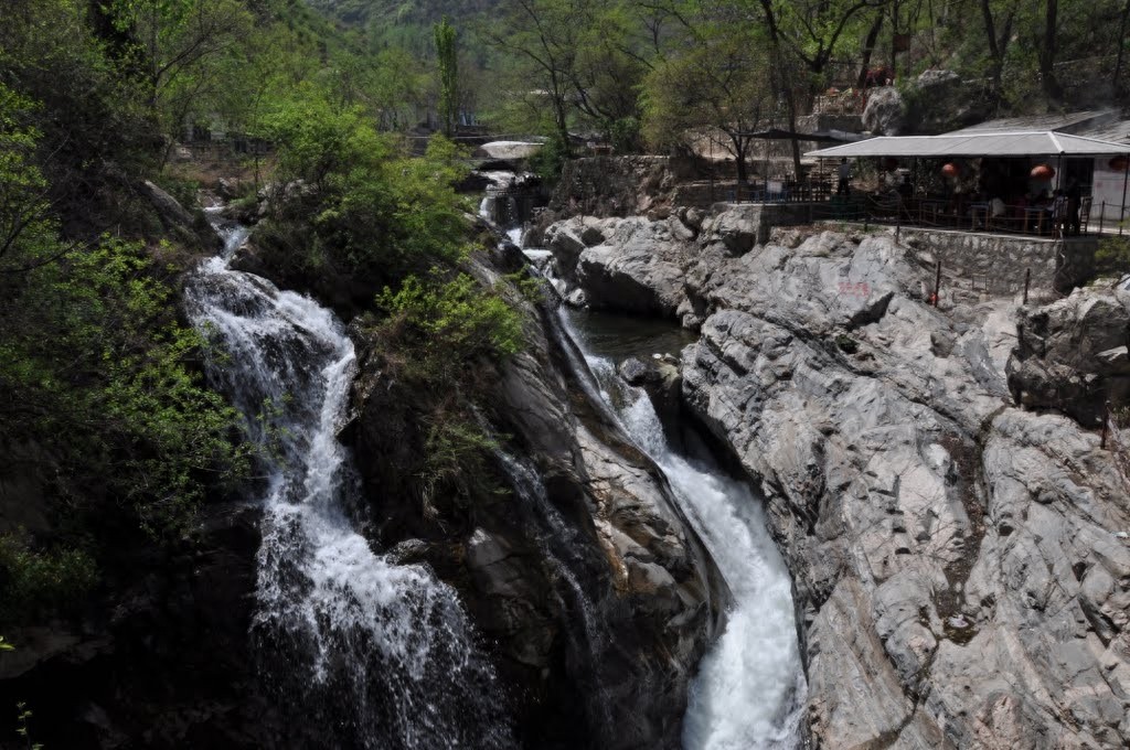 户县十景：还好大多美景尚在，想看来得及！
