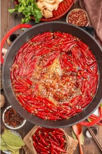 ​成都市的十大特色美食