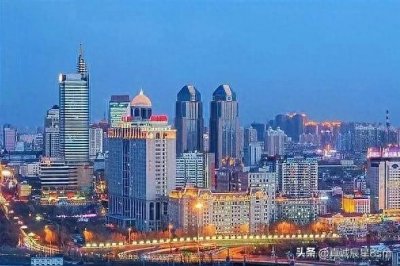 ​东北地区十大城市出炉：沈阳隐居榜首，大连仅屈居第三