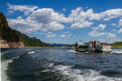 ​探访潘家口水库