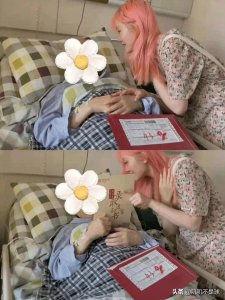 ​那个因“粉色头发”被网暴的女孩走了，网络喷子你的心不会痛吗？