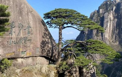 ​黄山海拔最高多少米？揭秘天下第一奇山的巍峨与美丽