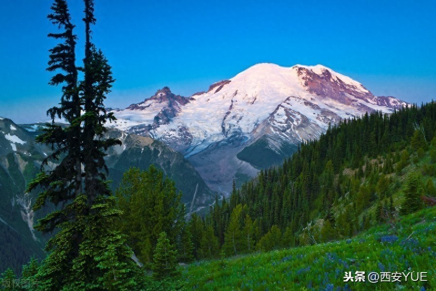 世界十大山脉，每一个都是奇迹，看看有你家乡吗？
