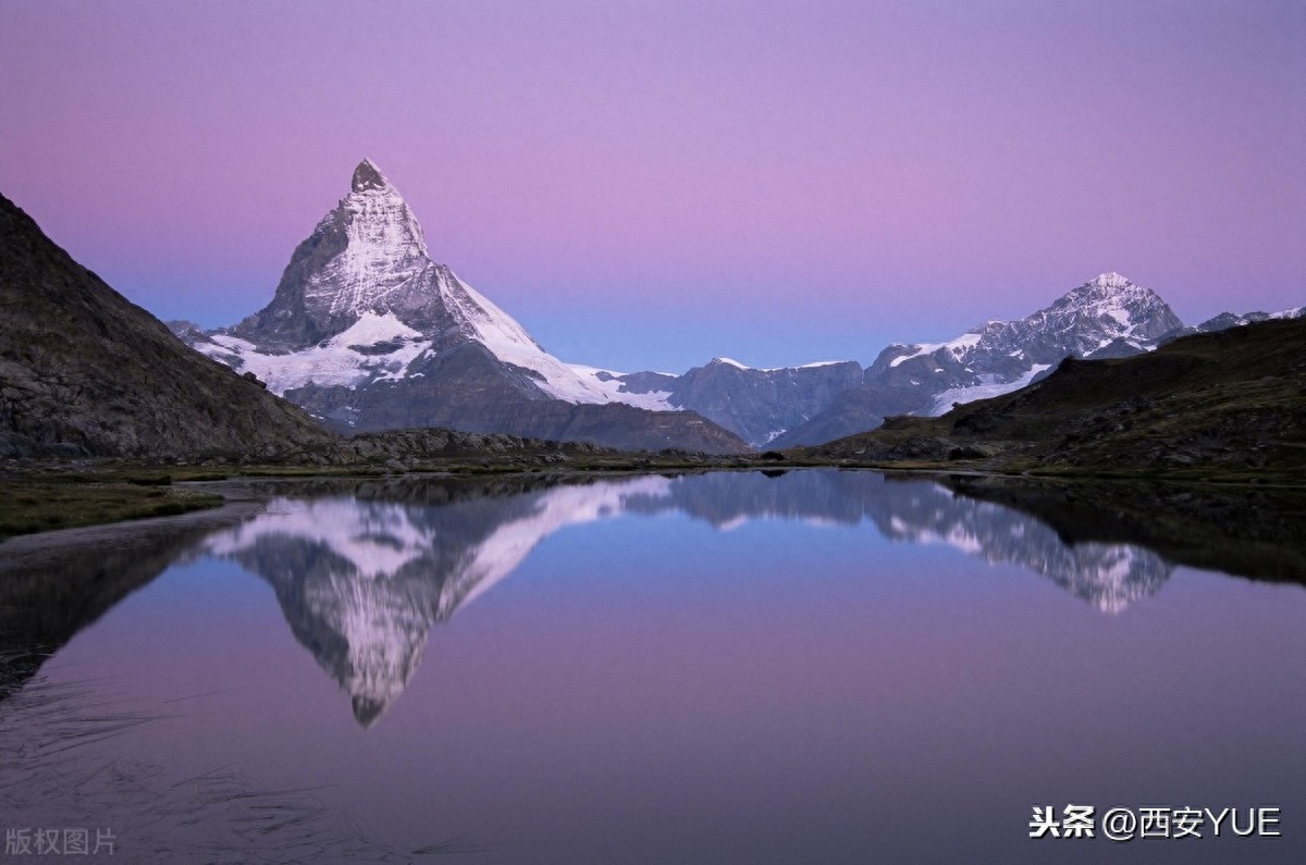 世界十大山脉，每一个都是奇迹，看看有你家乡吗？