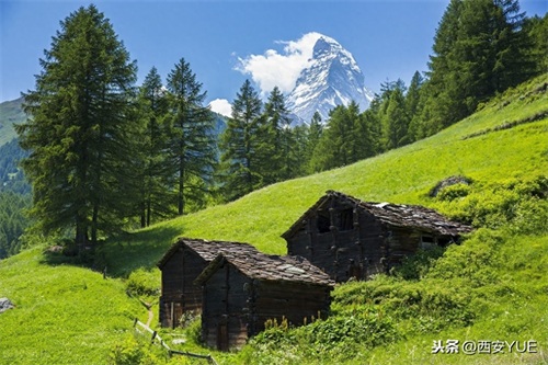 世界十大山脉，每一个都是奇迹，看看有你家乡吗？