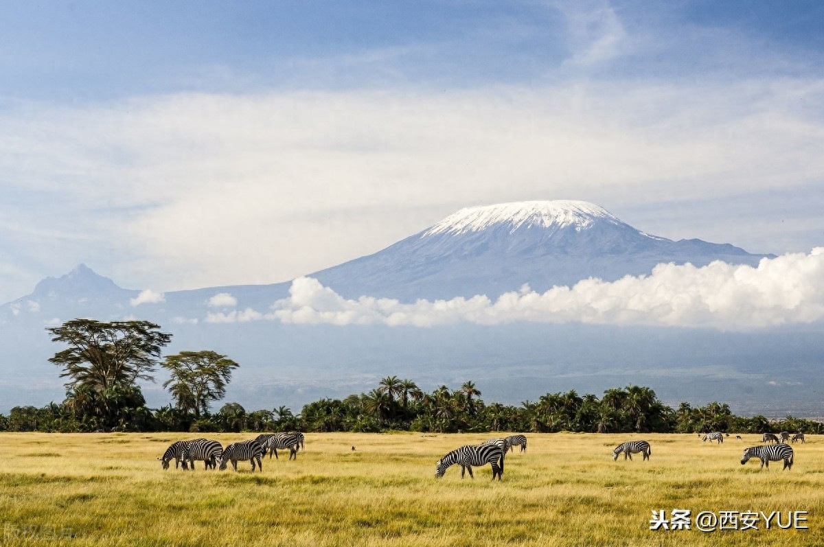世界十大山脉，每一个都是奇迹，看看有你家乡吗？