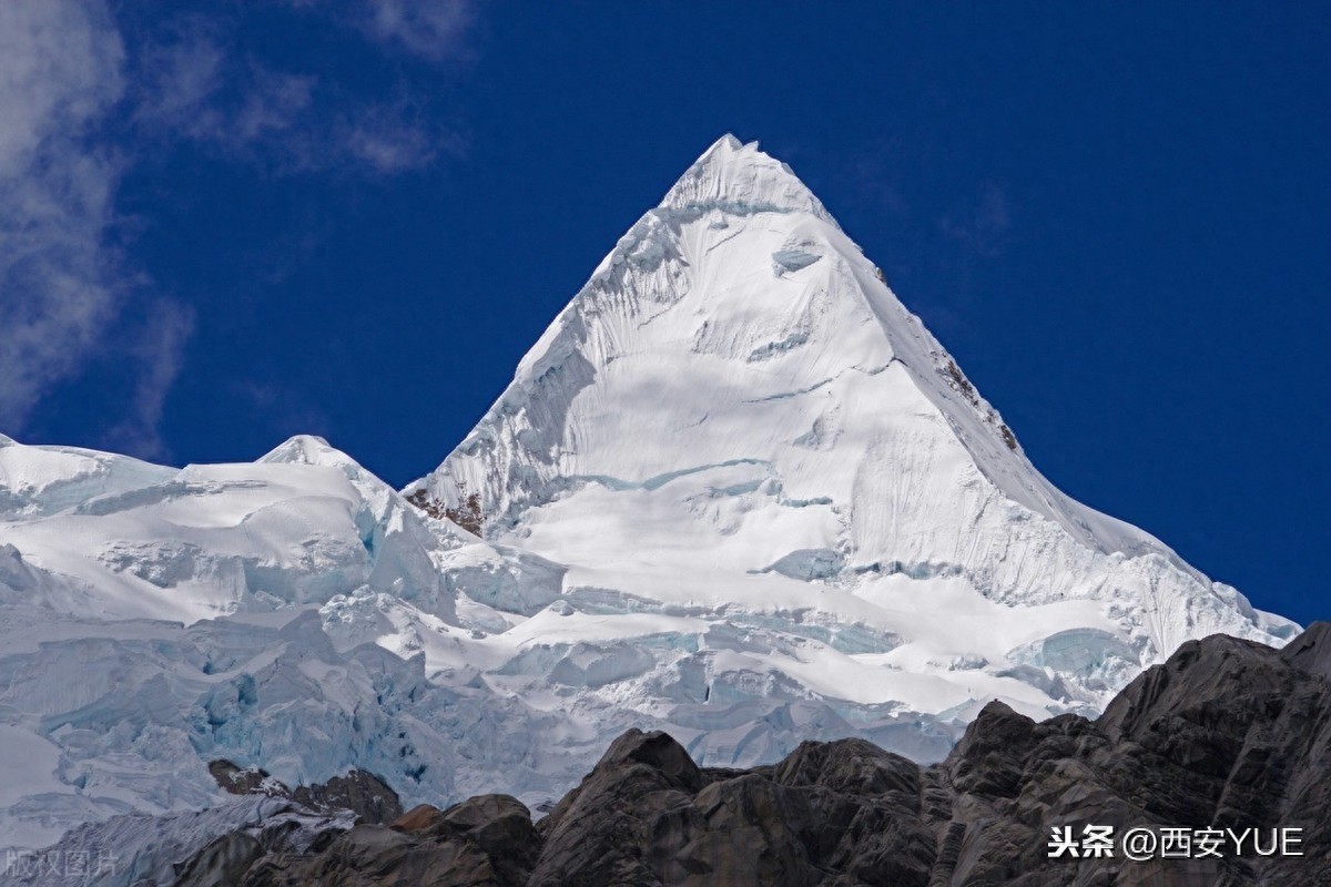 世界十大山脉，每一个都是奇迹，看看有你家乡吗？