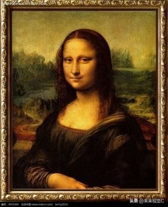 ​世界十大名画