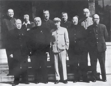 ​十大元帅的后代，谁的军衔最高？