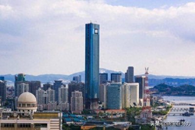 ​厦门十大高建筑排名，让我们一起欣赏下吧