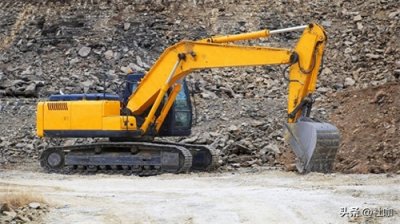 ​挖掘机十大品牌