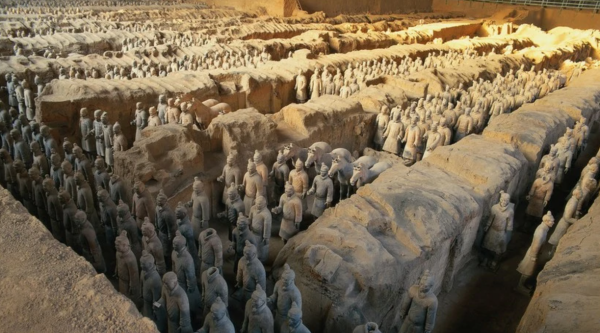 世界八大奇迹排名,被世界公认的世界第八大奇迹是图11