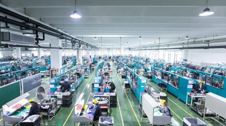 电子厂是干什么工作的