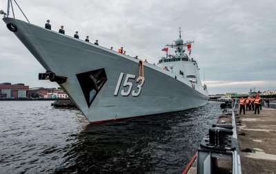 ​西安舰人气超高！民调显示：15%的俄罗斯人认为中国海军世界最强