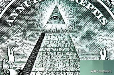 ​传说中“光明会”干过的五件大事，每一件都改变了世界