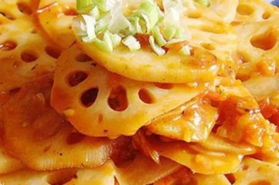 ​莲藕的12种家常做法（莲藕的各种家常做法）