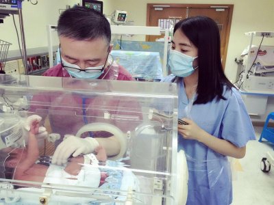 ​世界早产儿日，共同守护早到的天使