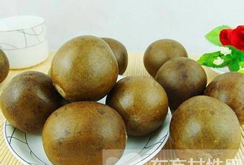 罗汉果要拍破吗