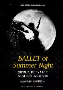 ​一组舞蹈主题海报设计