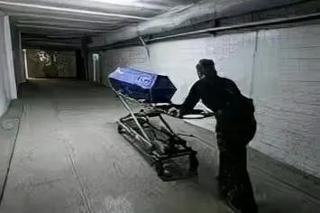 火葬场临时工1000一天（火葬场日薪一千你干吗）