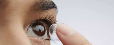 ​长期戴隐形眼镜的后果