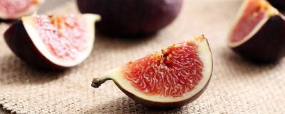 ​无花果要放冰箱保鲜吗