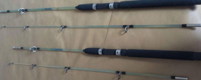 ​路亚竿怎么钓草鱼