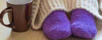 ​在办公室脚冷怎么办