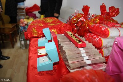 ​农村结婚彩礼中的“前四后八”是什么意思？