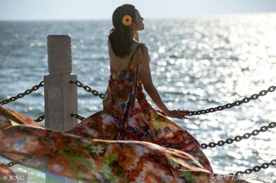 ​云南玉溪抚仙湖樱花谷