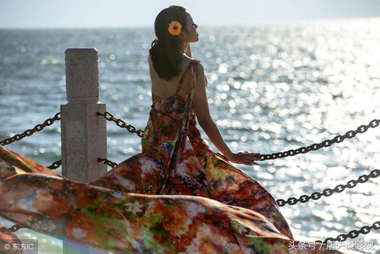 云南玉溪抚仙湖樱花谷