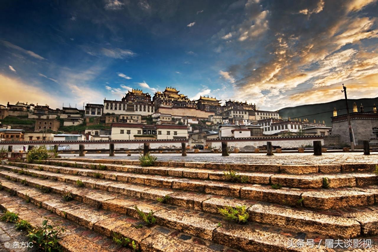 云南玉溪抚仙湖樱花谷