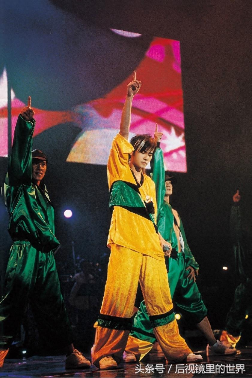 珍贵收藏！周杰伦无与伦比演唱会高清图集