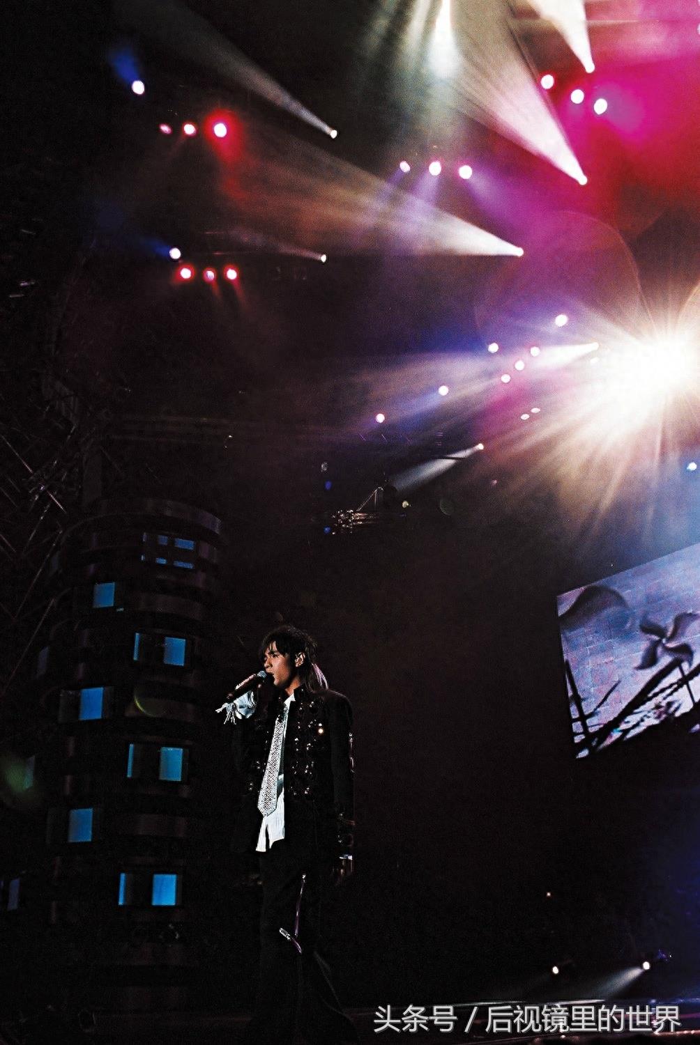 珍贵收藏！周杰伦无与伦比演唱会高清图集