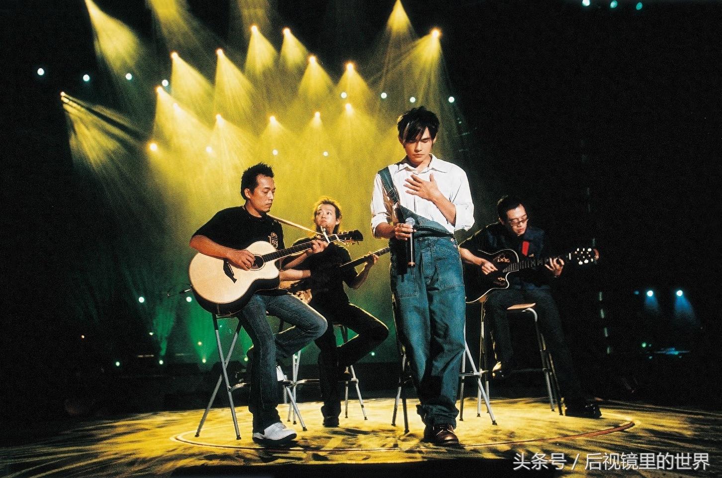 珍贵收藏！周杰伦无与伦比演唱会高清图集