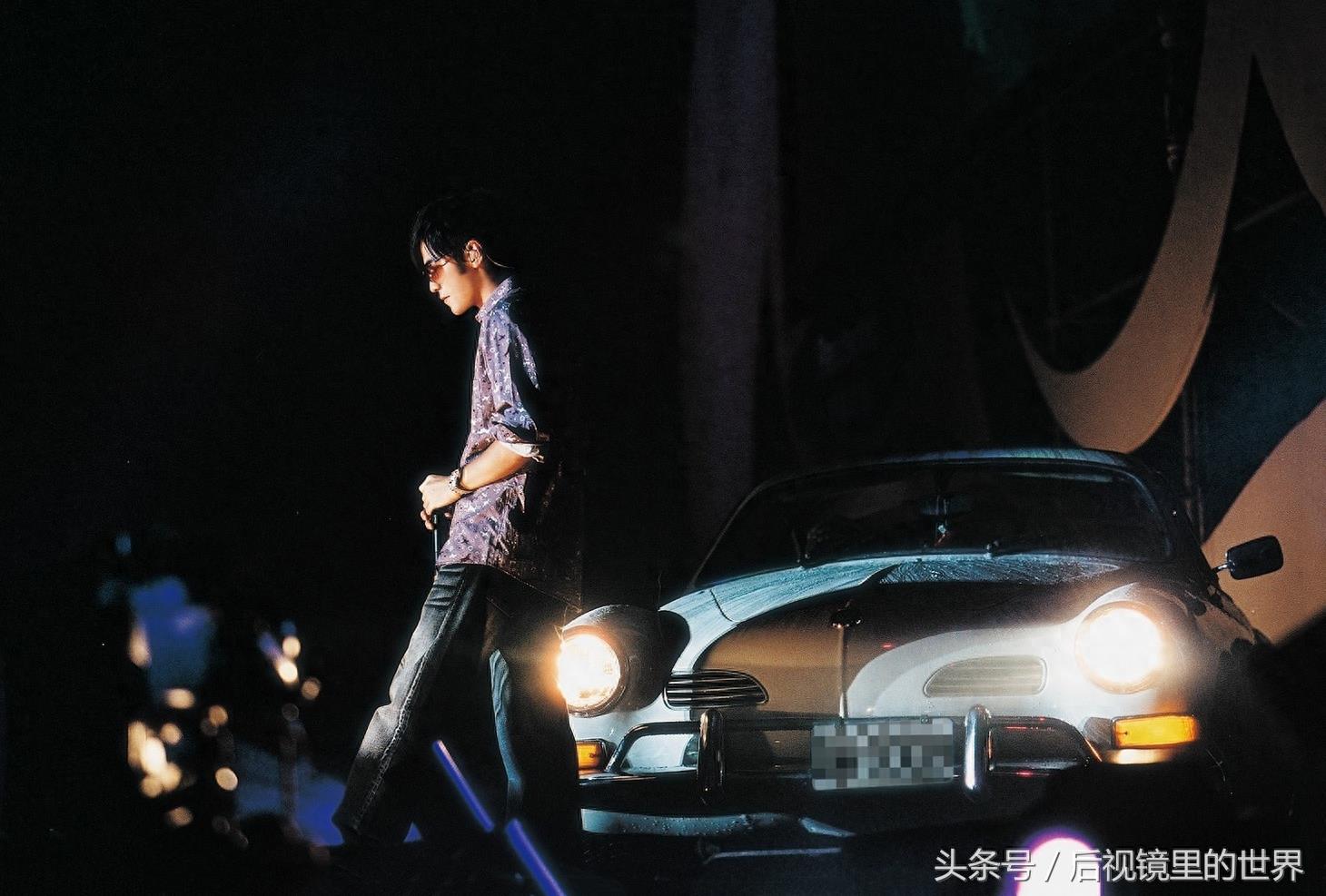 珍贵收藏！周杰伦无与伦比演唱会高清图集