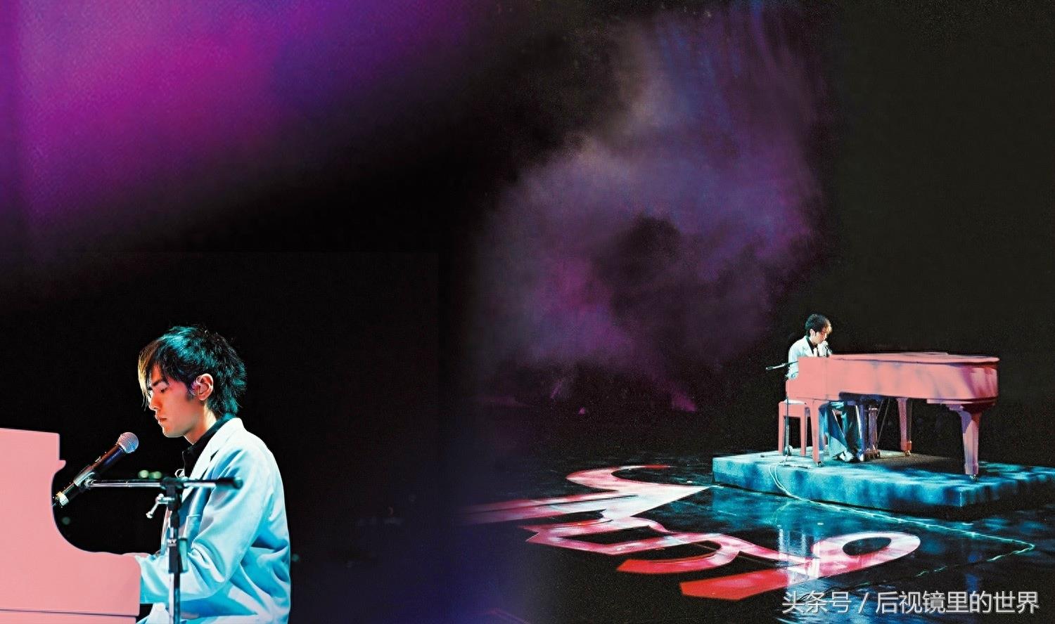 珍贵收藏！周杰伦无与伦比演唱会高清图集