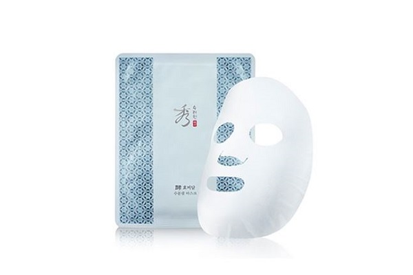 秀雅韩酵水分泉面贴膜怎么样 秀雅韩好用吗