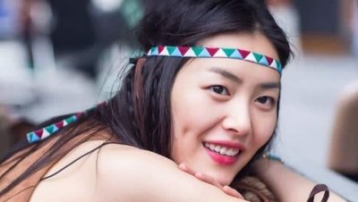 ​都叫刘雯“大表姐”，原来刘雯“大表姐”的外号是这样来的？