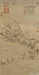 ​杭州西湖十景之一：“断桥残雪”景-（高清局部）荐读