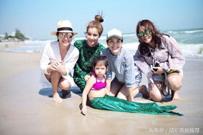 今日泰星：泰国人气女明星Vill——她因拍摄玻钻之争一炮而红，却因为拍戏读了8年才获得本科学位