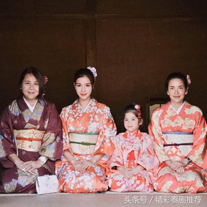 今日泰星：泰国人气女明星Vill——她因拍摄玻钻之争一炮而红，却因为拍戏读了8年才获得本科学位