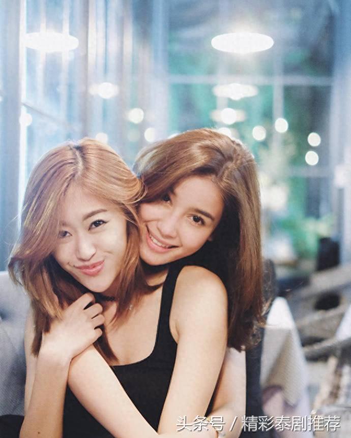 今日泰星：泰国人气女明星Vill——她因拍摄玻钻之争一炮而红，却因为拍戏读了8年才获得本科学位