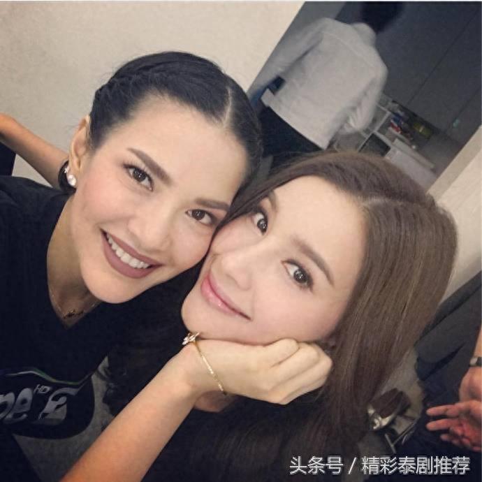 今日泰星：泰国人气女明星Vill——她因拍摄玻钻之争一炮而红，却因为拍戏读了8年才获得本科学位